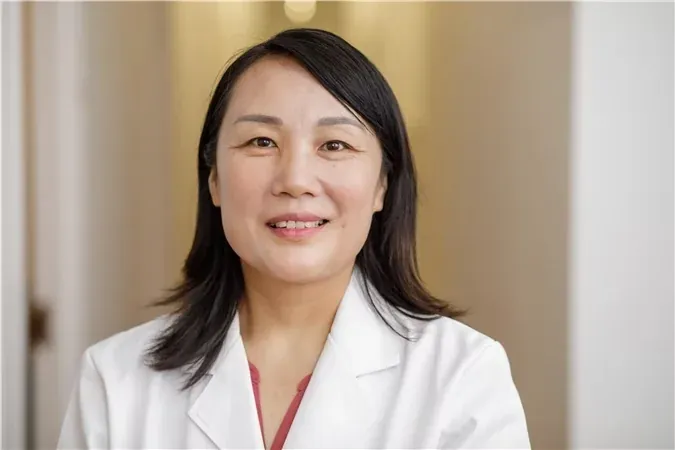 Dr. Xaoling Shang - Licensed Acupuncturist & Traditional Chinese Medicine Practitioner