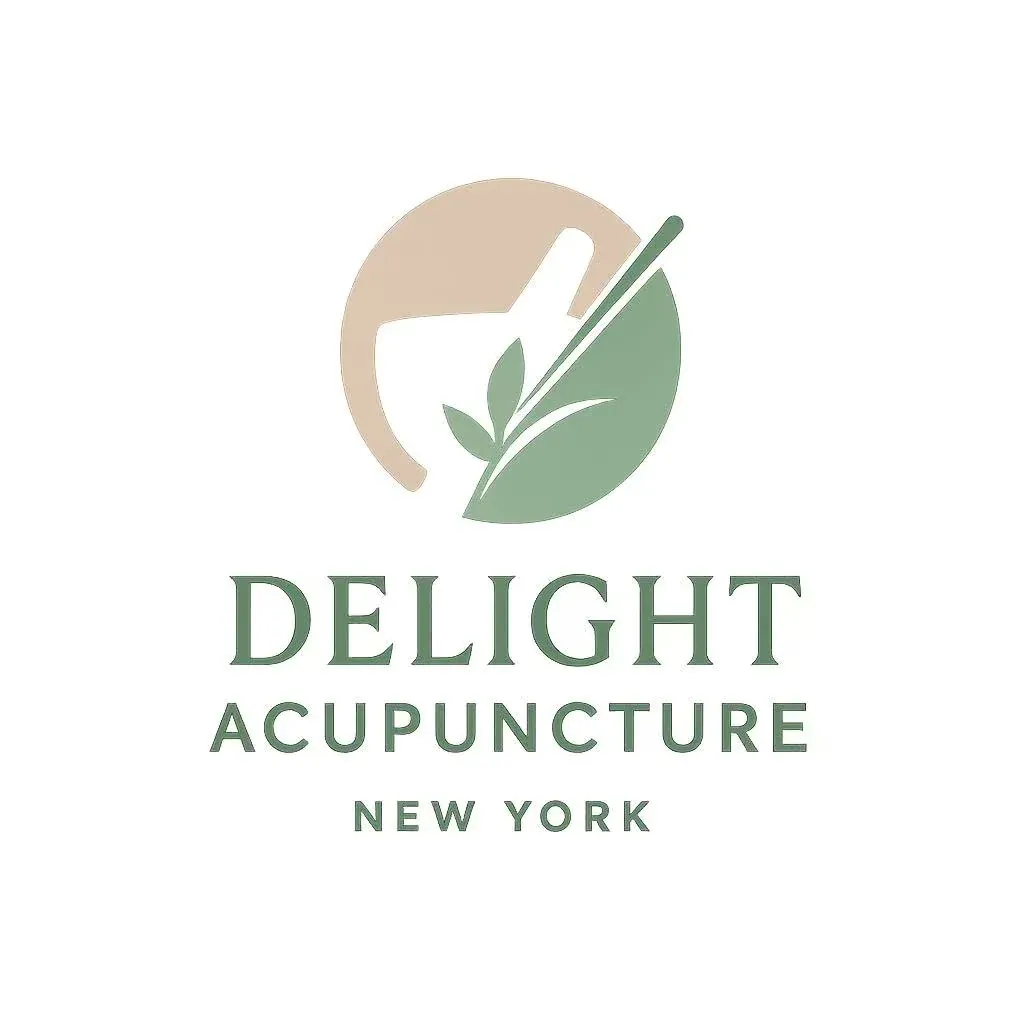 Delight Acupuncture Logo